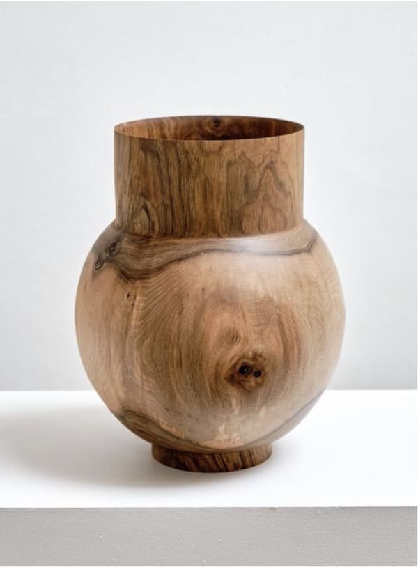 Forest and Found, Standing Jar I