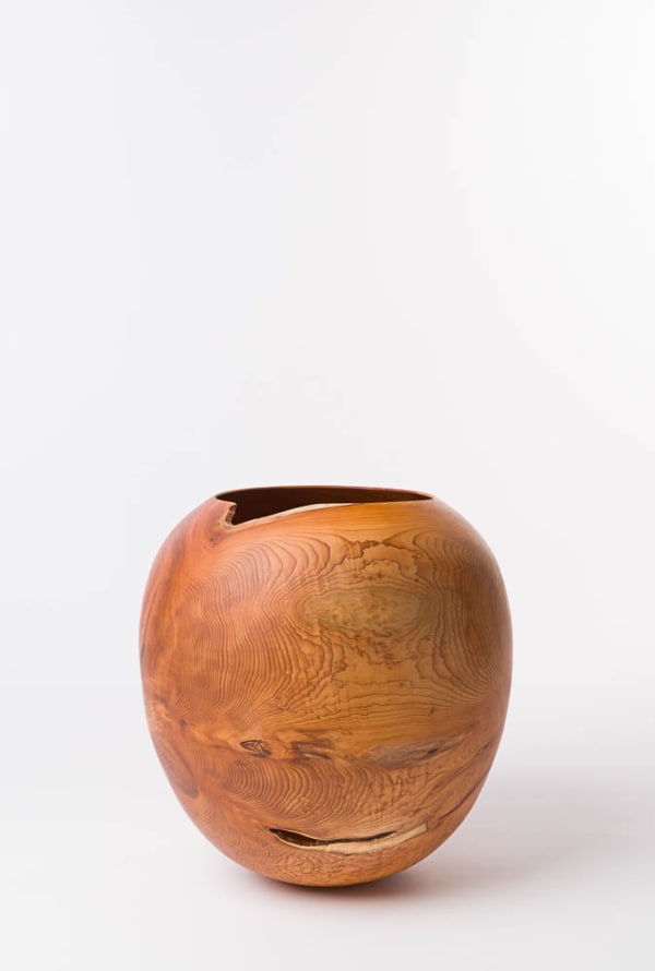 Anthony Bryant, Yew Vessel III, 2025