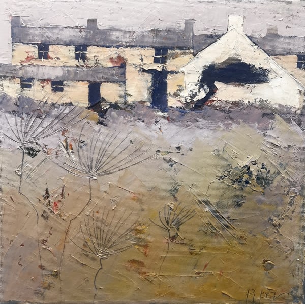 John Piper, Blackthorn Parsley, 2023