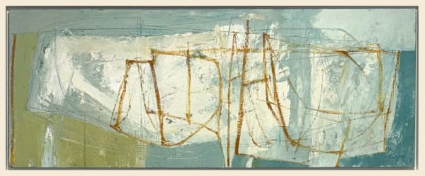 Leigh Davis, Mousehole Harbour