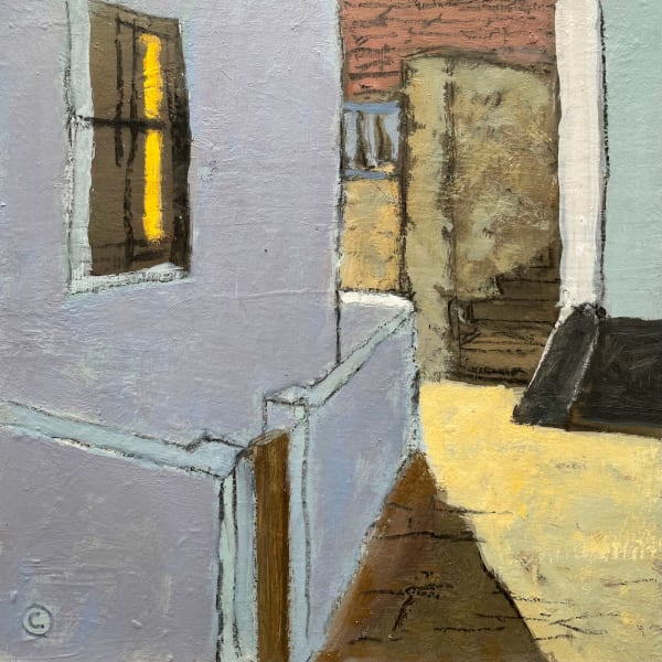 Colin Orchard, Sunny Corner, 2025