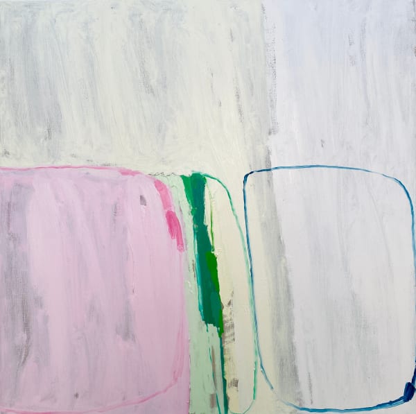 Martha Holmes, Summer Garden Hues at Home, 2025