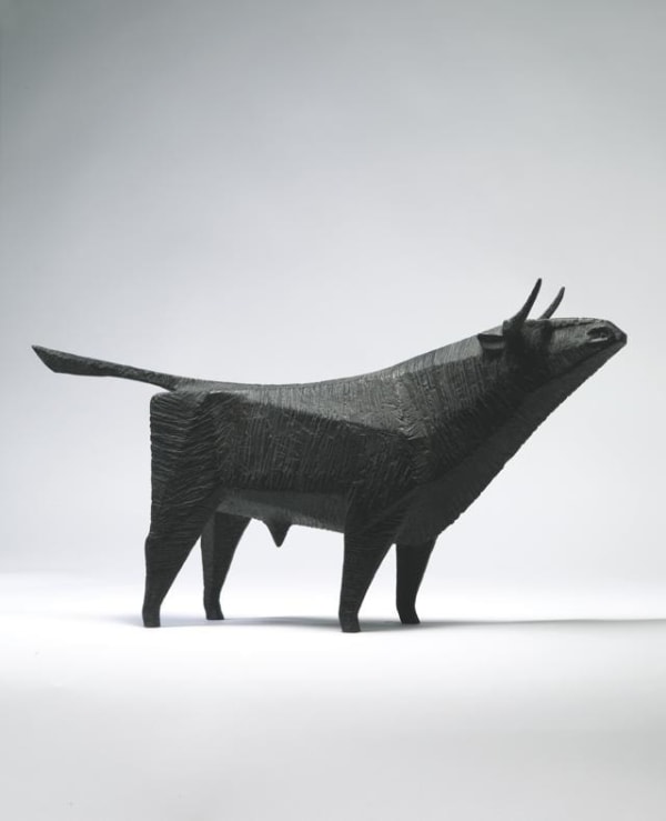 Terence Coventry, Standing Bull III
