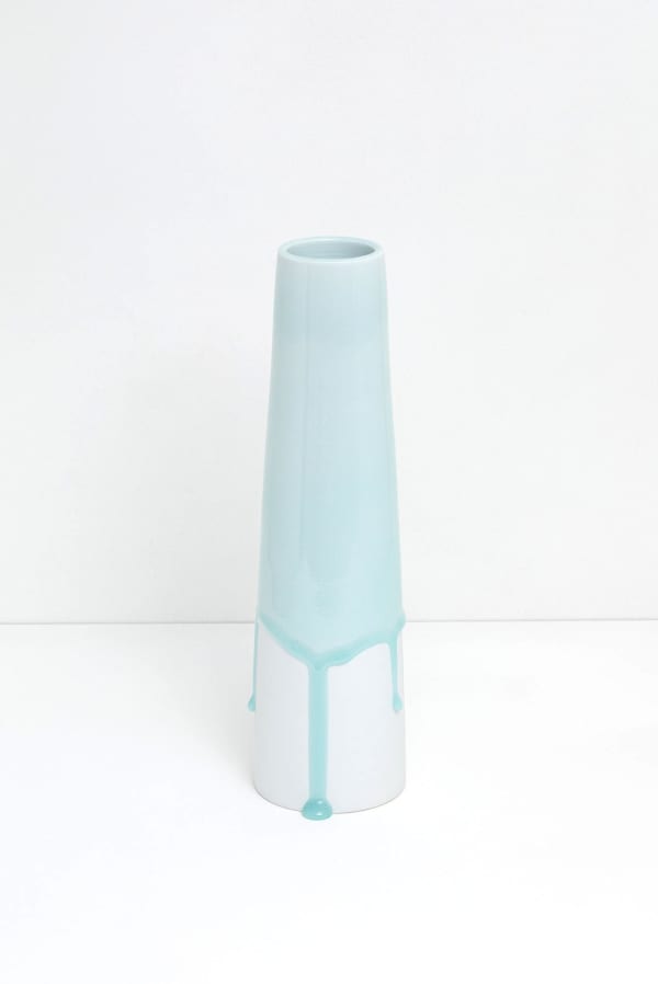 Jaejun Lee, 10 Cylinder | Pale Celadon, 2024