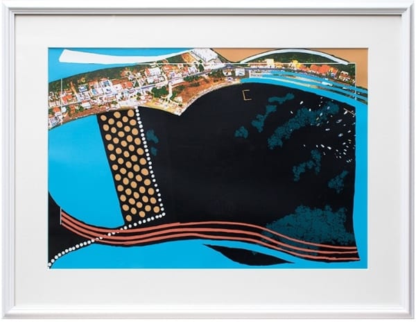 Matthew Lanyon, Marzamemi II