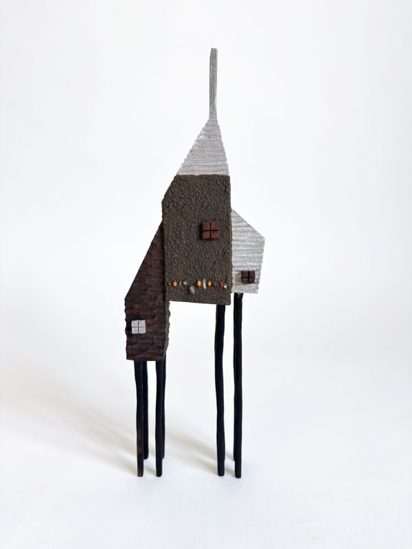 Yukihiro Akama, The Art School in the Forest