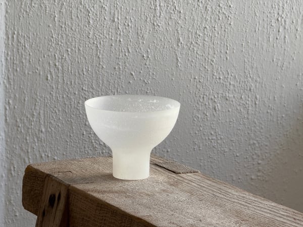 Celia Dowson, Clear Mist Vessel (25), 2025