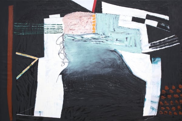 Matthew Lanyon, High Seat