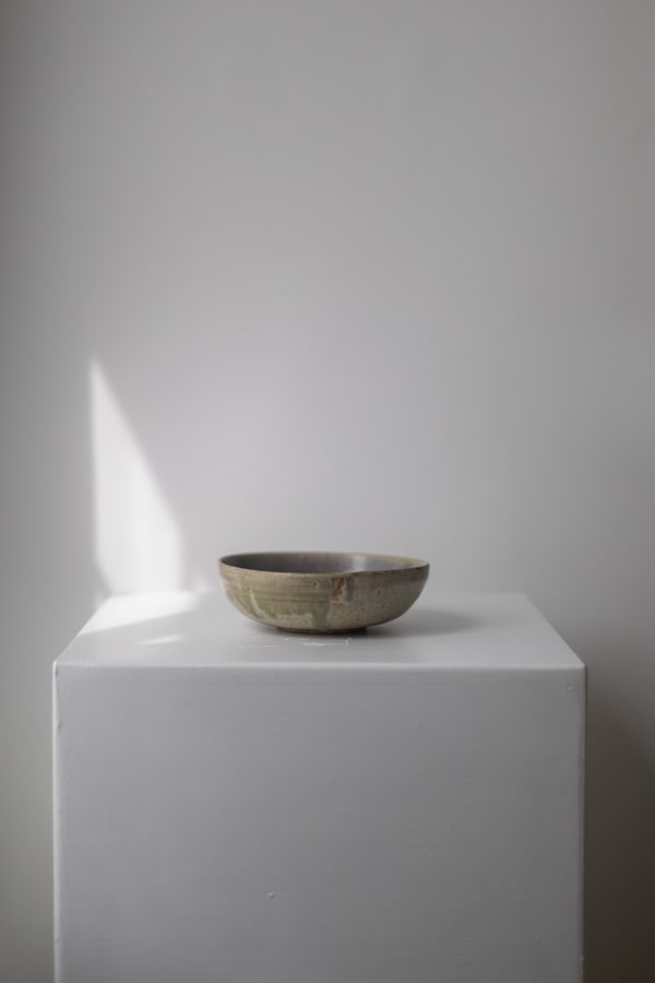 Chloé Rosetta Bell, Footed Bowl