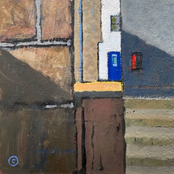 Colin Orchard, Newlyn Shapes, 2025