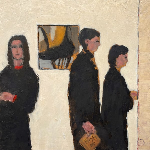 Colin Orchard, Hilton at Tate St Ives, 2025