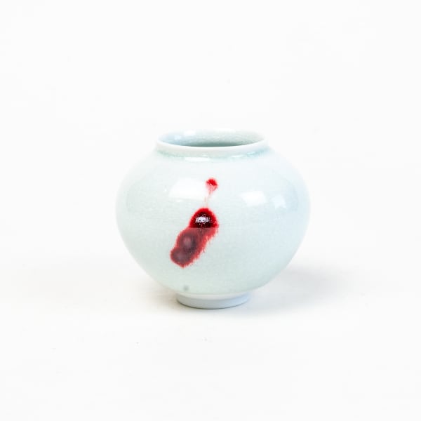 Mini Jar XXXVI Porcelain