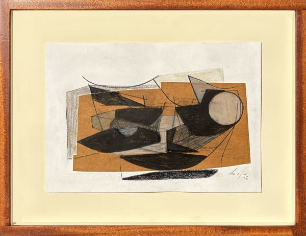 Leigh Davis, Logan Form Composition No.2, 2025