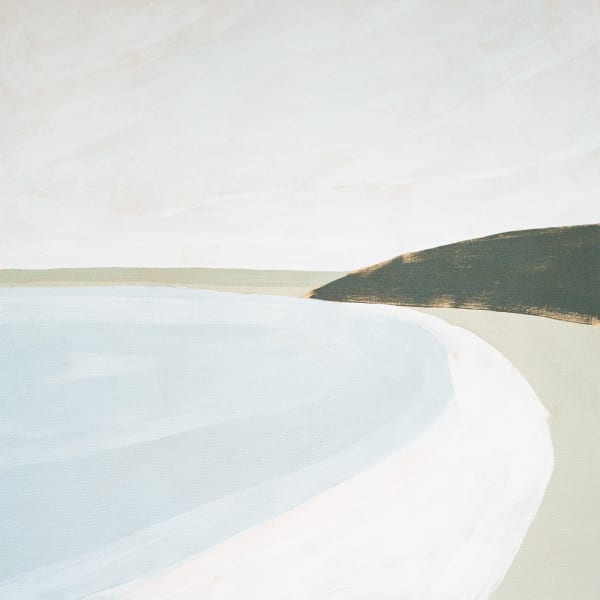 Sarah Woods, Moving Tide, Porthminster, 2025