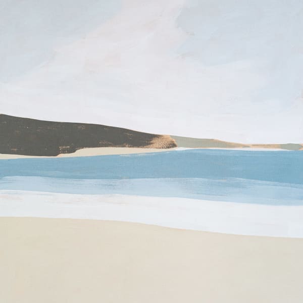 Sarah Woods, Towards Hawkes Point, 2025