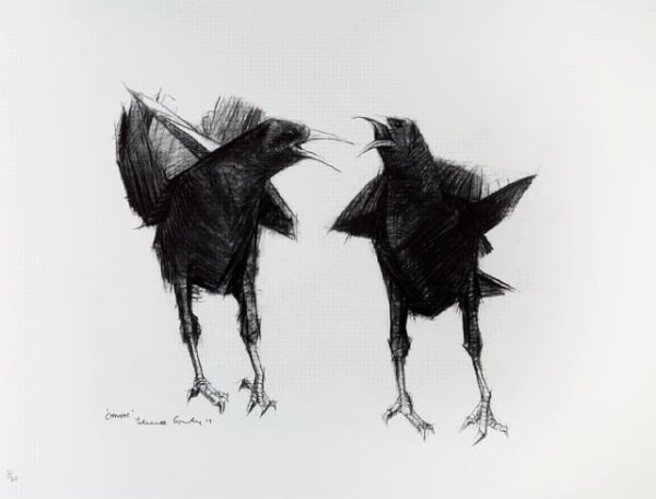Terence Coventry, Choughs