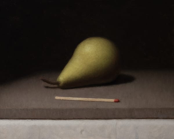 Will Calver, Pear and Matchstick, 2024