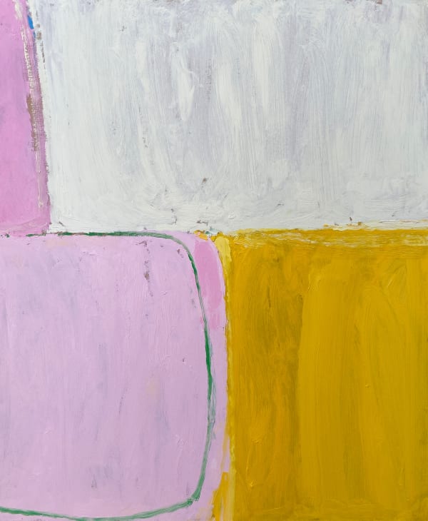 Martha Holmes, Warm Day, Porthgwidden, 2025