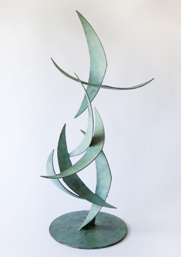 Terence Coventry, Winged Form series V