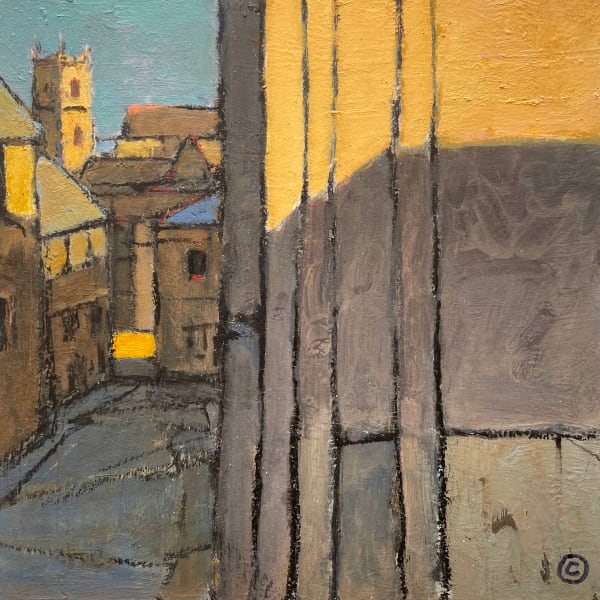 Colin Orchard, Street an Garrow, 2025