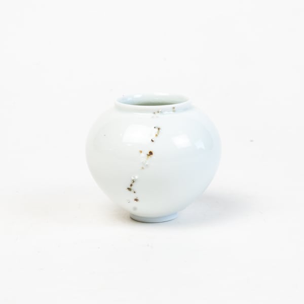 Mini Jar XXXII Porcelain