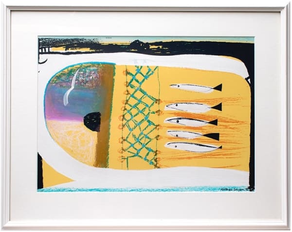 Matthew Lanyon, Longsand, 2016