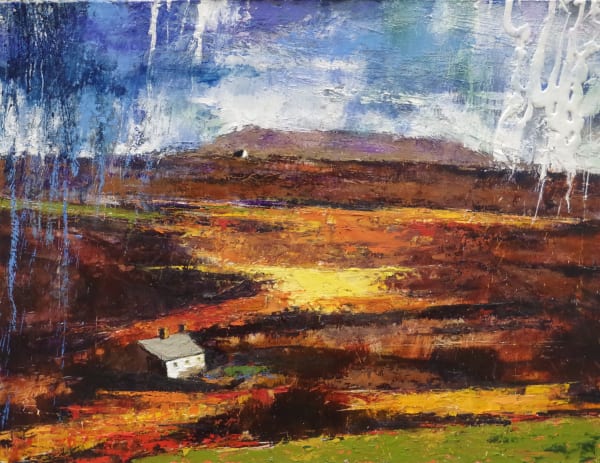 The Turning, 2025 Oil