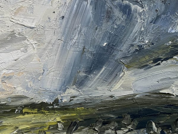 Louise Balaam, Cloud Sweep, the Downs