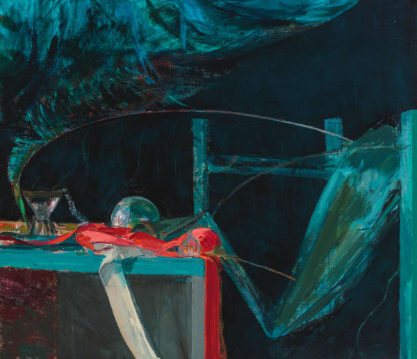 Laura Smith, Glimmering Mismatch