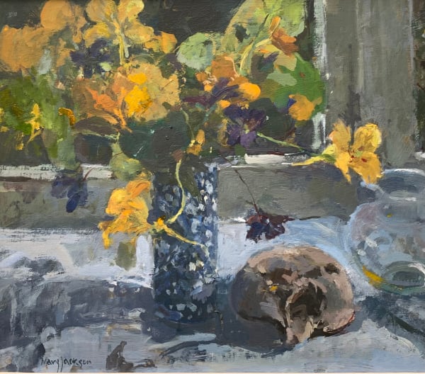 Mary Jackson, The Pottery Dog