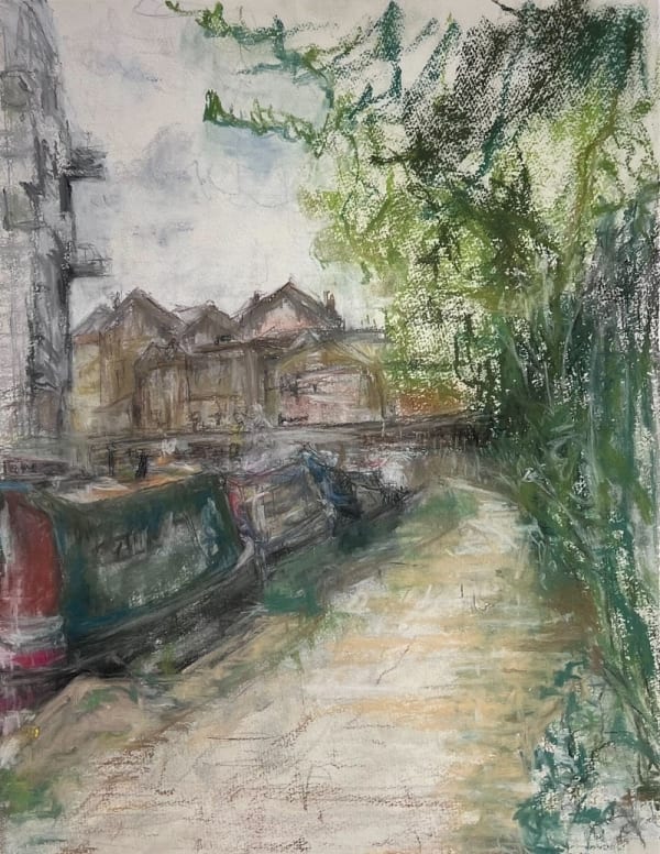 Juliet Levy, Towpath