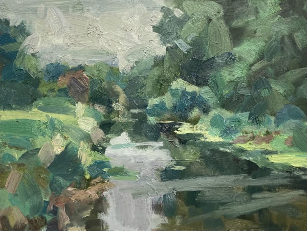 Tim Benson, Still Stream