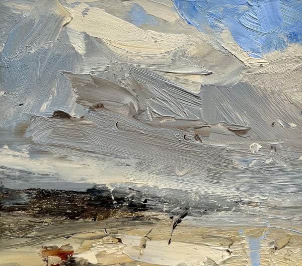 Louise Balaam, Tide Turning, Blakeney