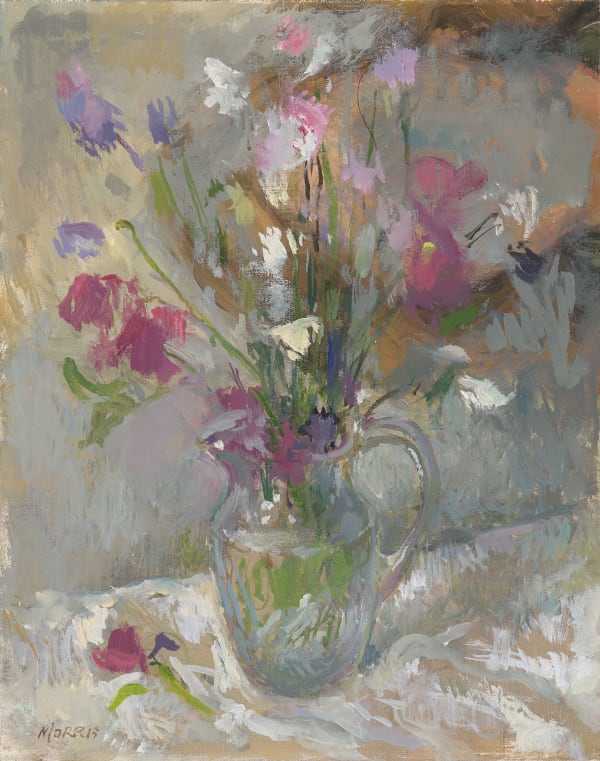 Anthony Morris, Sweet Peas