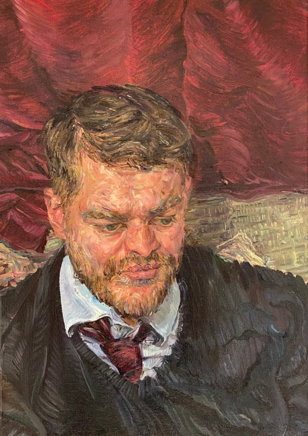 Owain Hunt, The Artist's Brother 2024