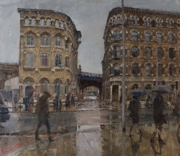 Benjamin Hope, Brolly and the Chocolate Factory