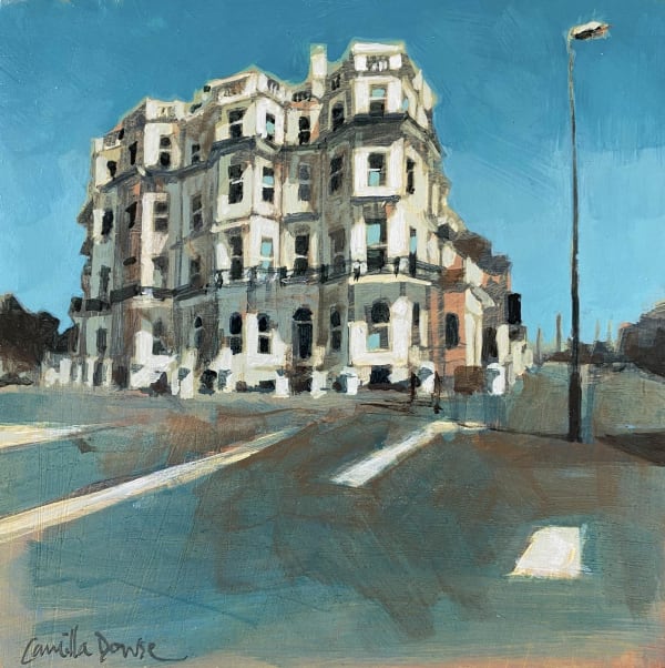 Camilla Dowse, St Aubyns and Kingsway, Hove (Study)