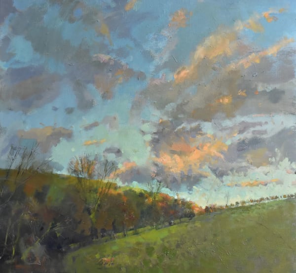 Richard Pikesley, Home; Quick Brown Fox and Rising Moon