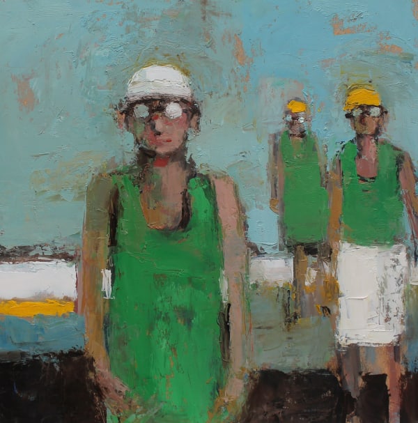 Robert E Wells, The Loneliness of a Long Distance Swimmer