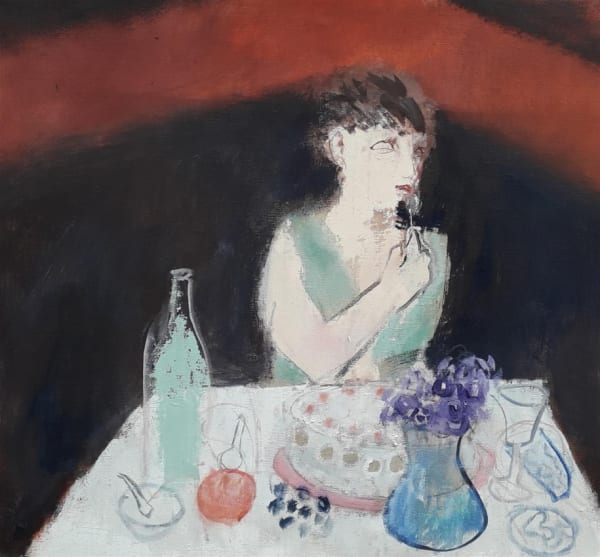 Richard Sorrell, Corner Table