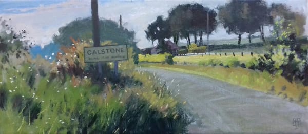 David Cobley, Calstone