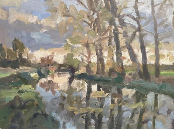 Tim Benson, Autumn Reflections