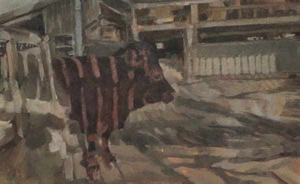 Alison Trask, Cowshed
