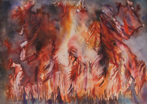 Neil Pittaway, Climate Conflagration