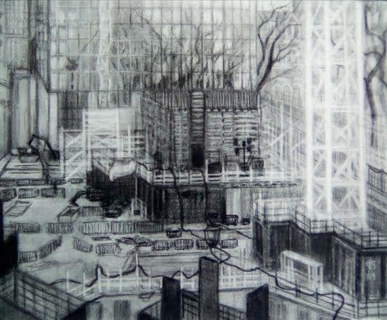 Patricia Adderley, Bankside Yards 3