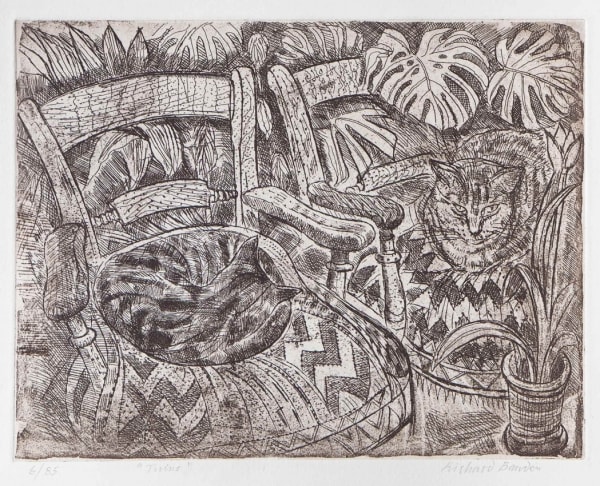 Richard Bawden, Twins