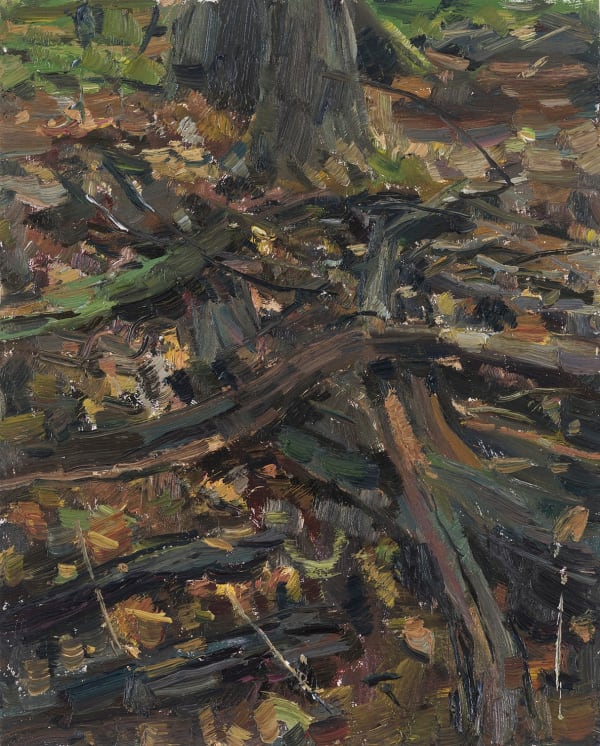 Tom Benjamin, Fallen Branches