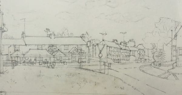 Victoria Jinivizian, Shalbourne, Wiltshire