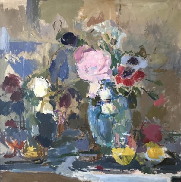 Daniel Shadbolt, Flowers