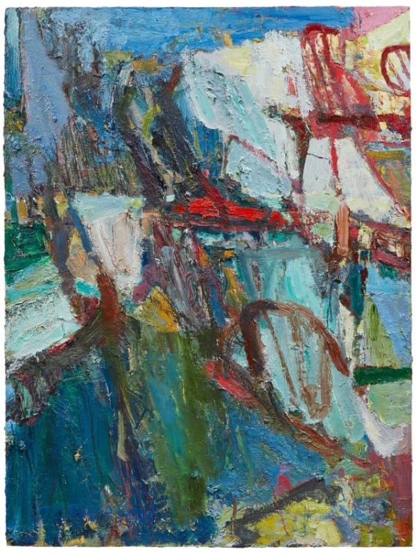 Craig Jefferson, Several Chairs